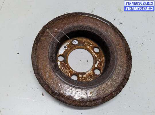 купить Диск тормозной на Skoda Rapid 2012-2020