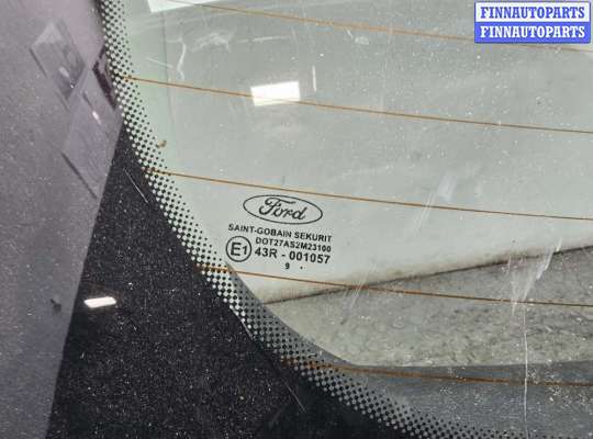 купить Крышка (дверь) багажника на Ford Focus 2 2008-2011