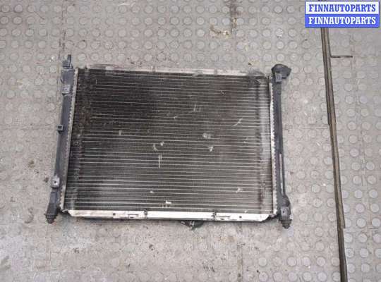 купить Радиатор охлаждения двигателя на Nissan Note E11 2006-2013