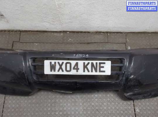 купить Бампер на Mitsubishi Pajero / Montero 2000-2006