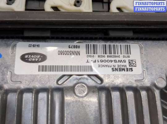 купить Блок управления двигателем на Land Rover Discovery 3 2004-2009