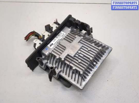 Блок управления двигателем LRQ8404 на Land Rover Discovery 3 2004-2009