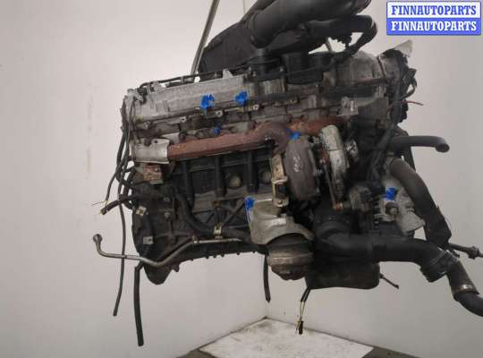 Турбина на Mercedes-Benz S (W220)