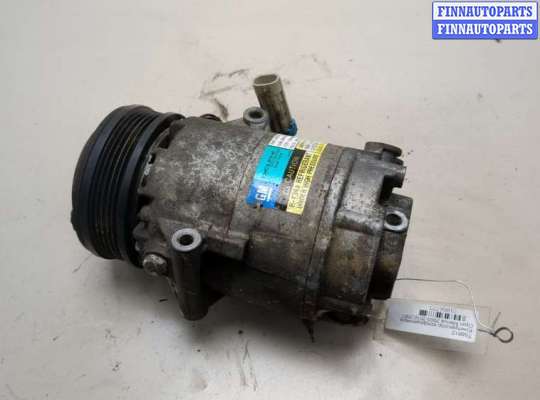 Компрессор кондиционера OP2387303 на Opel Meriva 2003-2010