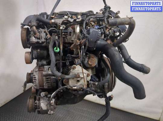 Рампа (рейка) топливная на Peugeot 4007