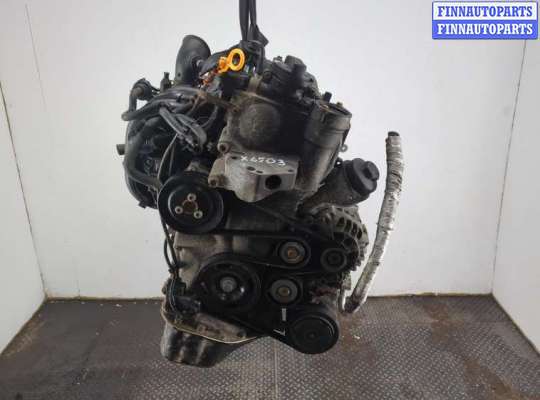 купить Двигатель (ДВС) на Volkswagen Polo 2005-2009