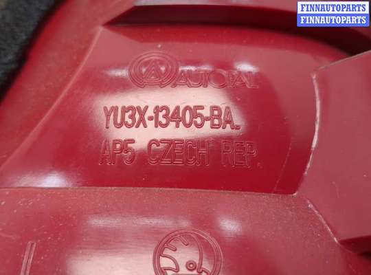 купить Фонарь (задний) на Skoda Octavia Tour 1996-2011