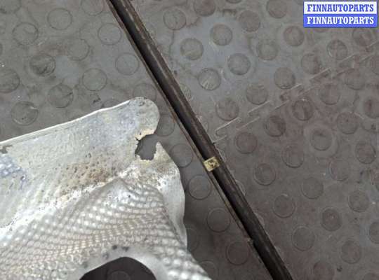 купить Тепловой экран (термозащита) на Porsche Panamera 2009-2016