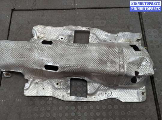 купить Тепловой экран (термозащита) на Porsche Panamera 2009-2016