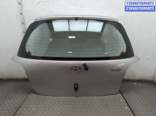 Купить Крышка (дверь) багажника на Toyota Yaris 1999-2006 Крышка (дверь) багажника TT964209 на Toyota Yaris 1999-2006