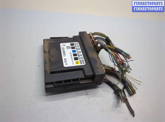 Купить Блок комфорта на Opel Astra J 2010-2017 Блок комфорта OP2447600 на Opel Astra J 2010-2017