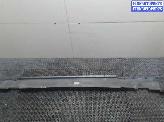купить Накладка на порог на Mercedes CLK W209 2002-2009