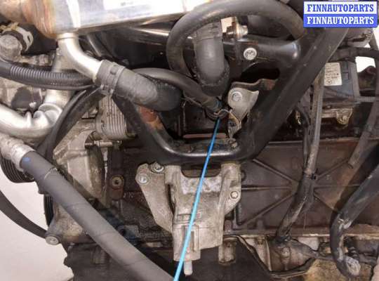 купить Генератор на Mercedes C W203 2000-2007
