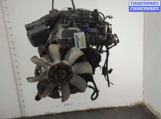 Двигатель (ДВС) TT952661 на Toyota Land Cruiser (100) - 1998-2007