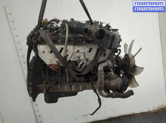 купить Двигатель (ДВС) на Toyota Land Cruiser (100) - 1998-2007