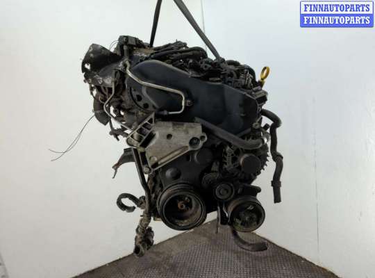 Головка блока (ГБЦ) SK539359 на Skoda Octavia (A7) 2013-2023