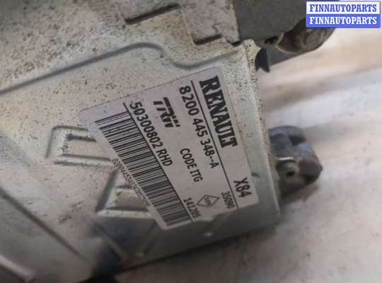 купить Кардан рулевой на Renault Megane 2 2002-2009