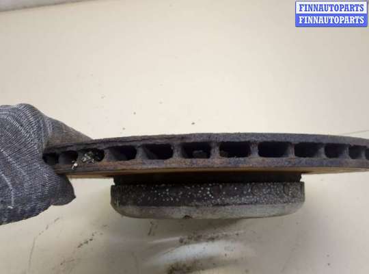 Диск тормозной на BMW 7 (F01/F02)