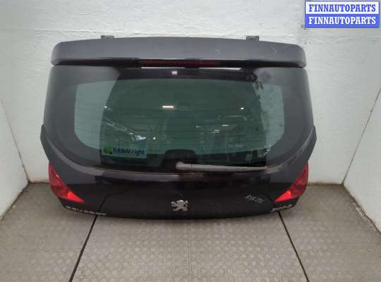 Купить Фонарь крышки багажника на Peugeot 3008 2009-2016 Фонарь крышки багажника PG1233775 на Peugeot 3008 2009-2016