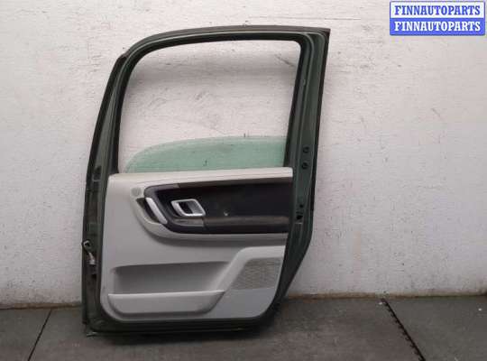 купить Стеклоподъемник электрический на Skoda Roomster 2006-2010
