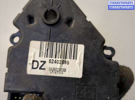 купить Электропривод заслонки отопителя на Chevrolet Tahoe 2006-2014