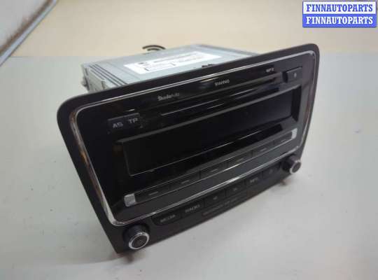 Купить Магнитола на Skoda SuperB 2008-2015 Магнитола SK539211 на Skoda SuperB 2008-2015