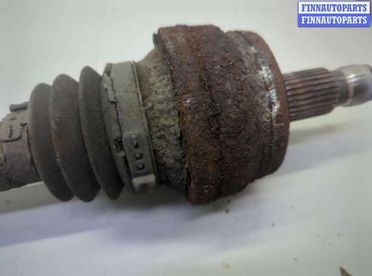 Приводной вал (Полуось в сборе) на Mercedes-Benz C (W204)