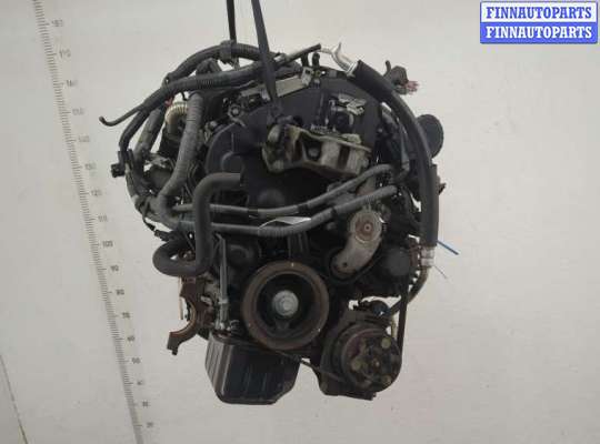 Двигатель (ДВС) MZ642848 на Mazda 3 (BL) 2009-2013