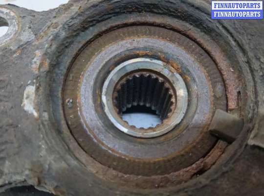 Кулак подвески