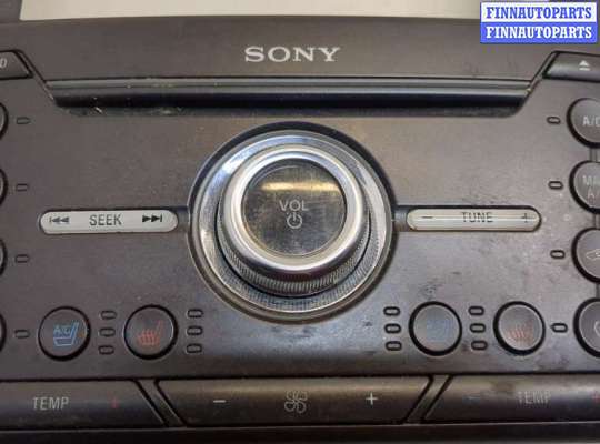 купить Панель управления магнитолой на Ford Fusion 2017-2020 USA