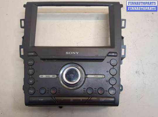 купить Панель управления магнитолой на Ford Fusion 2017-2020 USA