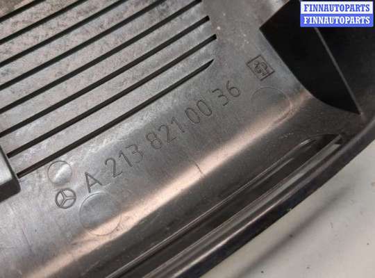 купить Пластик (обшивка) салона на Mercedes GLC X253 2015-2022