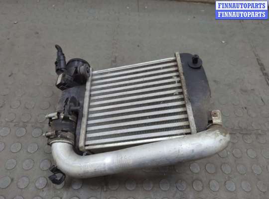 купить Радиатор интеркулера на Audi A6 (C6) 2004-2011