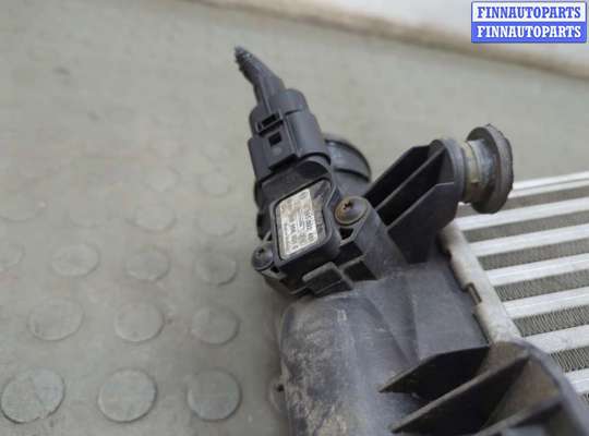 купить Радиатор интеркулера на Audi A6 (C6) 2004-2011