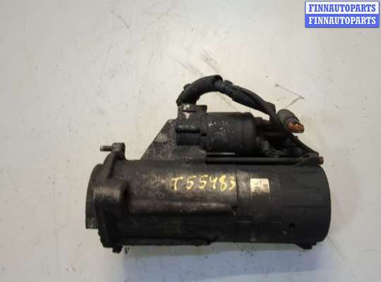 купить Стартер на Audi A4 (B6) 2000-2006