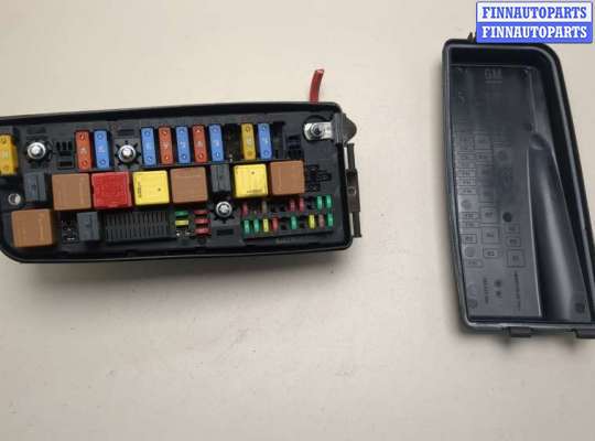 Блок предохранителей SB89308 на Saab 9-3 2002-2014