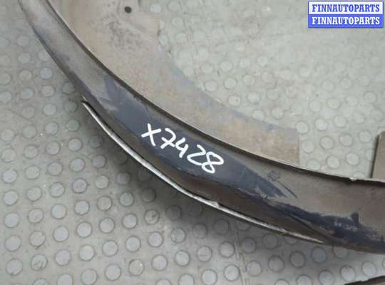 купить Защита арок (подкрылок) на Opel Antara 2006-2015