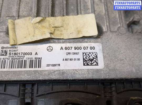 купить Блок управления двигателем на Mercedes A W176 2012-2018