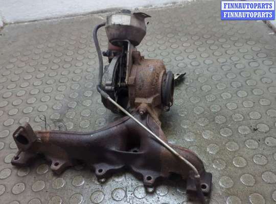 Турбина FO2138226 на Ford Kuga 2008-2012