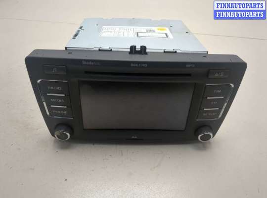 купить Магнитола на Skoda Octavia (A5) 2004-2013