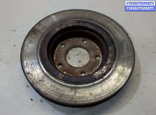 купить Диск тормозной на Nissan Qashqai 2006-2013