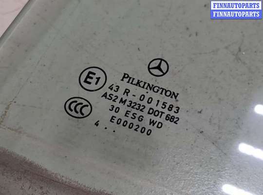 купить Стекло боковой двери на Mercedes A W169 2004-2012