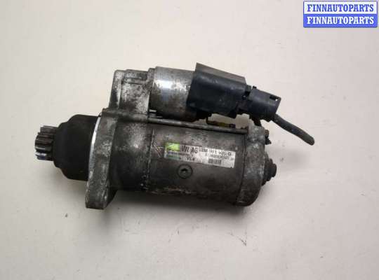 Стартер AU1724644 на Audi A3 (8P) 2003-2013