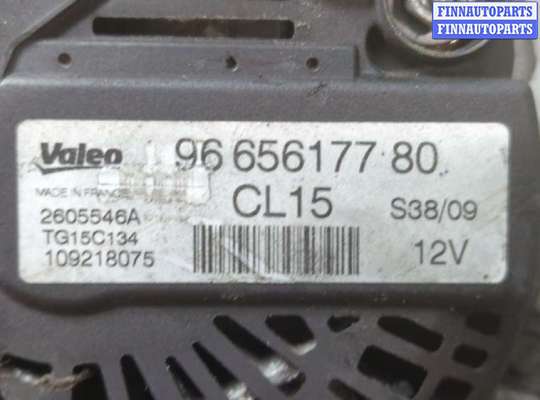 купить Генератор на Citroen C3 picasso 2009-2017