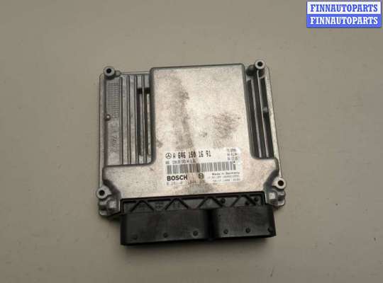 Блок управления двигателем MB1695693 на Mercedes C W203 2000-2008