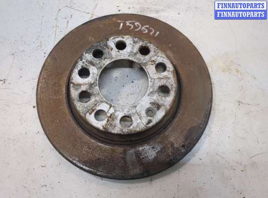 Купить Диск тормозной на Audi A4 (B7) 2004-2009 Диск тормозной AU1701573 на Audi A4 (B7) 2004-2009