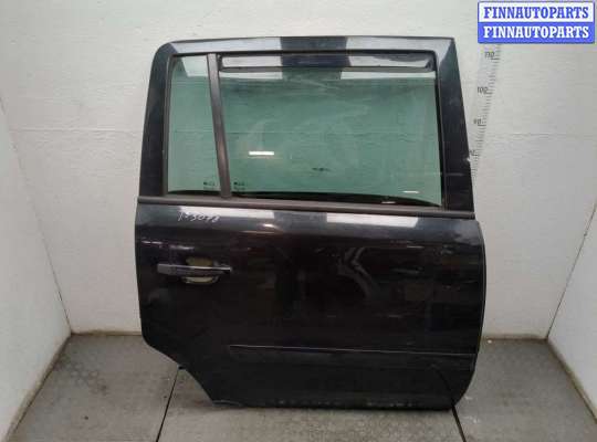 Замок боковой двери