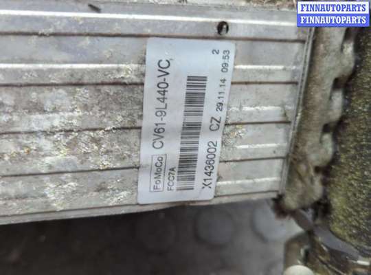 купить Радиатор интеркулера на Ford Focus 3 2014-2019