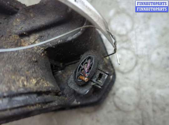 Заслонка дроссельная на SEAT Altea