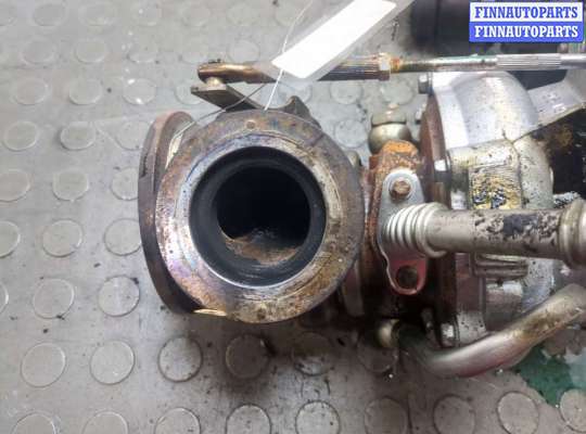 купить Турбина на BMW 5 F10 2010-2017